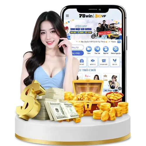 Biểu tượng tiền tệ và biểu đồ tăng trưởng, thể hiện tỷ lệ cược cao tại ggg88 hiện đang mở